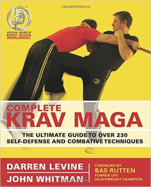 Product picture Complete Krav Maga The Ultimate Guide to Over 230 Self-Defen